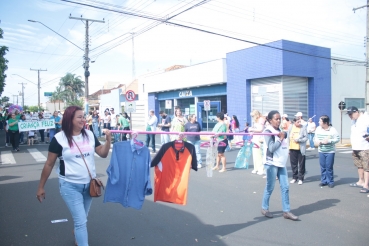 Foto 442: DESFILE CÍVICO - 7 DE SETEMBRO 