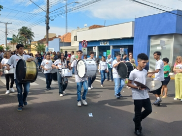 Foto 121: DESFILE CÍVICO - 7 DE SETEMBRO 
