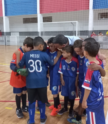 Foto 47: COMPETIÇÃO: Campeonato Regional de Futsal - 