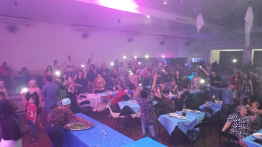 Foto 136: Funcionários Municipais de Quatá participam de grande festa