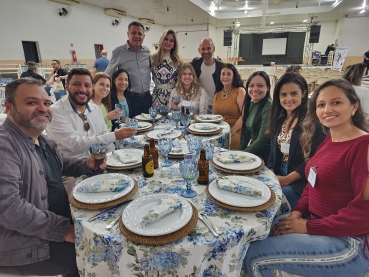 Foto 2: Segurança e Tecnologia são temas de Encontro