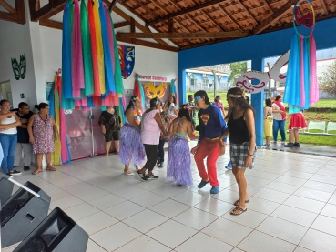 Foto 23: Prefeitura de Quatá, por meio das Secretarias, promove eventos alusivos ao Carnaval