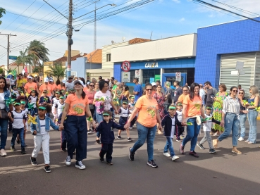Foto 57: DESFILE CÍVICO - 7 DE SETEMBRO 