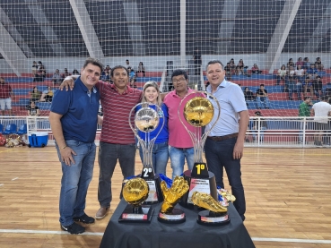 Foto 85: COMPETIÇÃO: Campeonato Regional de Futsal - 
