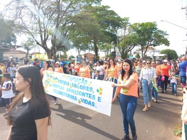 Foto 299: DESFILE CÍVICO - 7 DE SETEMBRO 