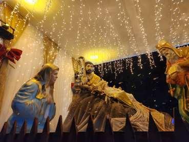 Foto 51: Carreata de Natal com as Carretas da Hengel