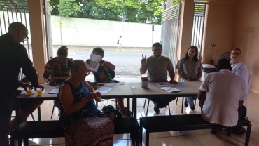 Foto 60: Quatá realiza atividades em prol da Campanha de Conscientização a Saúde Mental