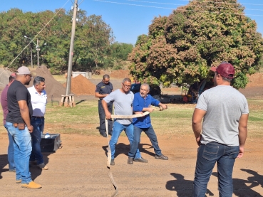 Foto 81: TREINAMENTO - Brigada de Incêndio