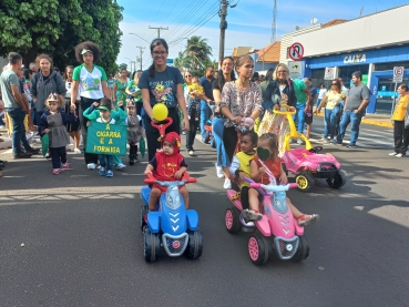 Foto 42: DESFILE CÍVICO - 7 DE SETEMBRO 