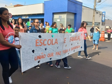 Foto 67: DESFILE CÍVICO - 7 DE SETEMBRO 