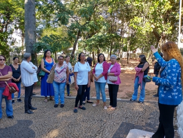 Foto 33: Uma tarde no Museu