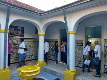 Foto 21: Uma tarde no Museu