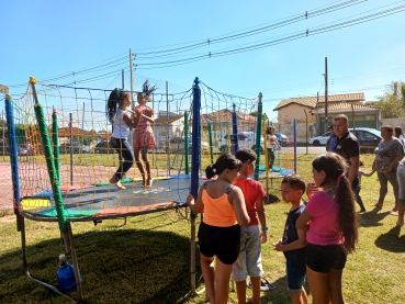 Foto 49: Grandiosa festa marca o Dia do Trabalhador