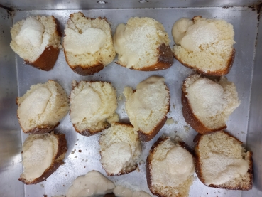 Foto 29: Delícias Gastronômicas - Aulas de Bolos Caseiros e Ovos de Páscoa