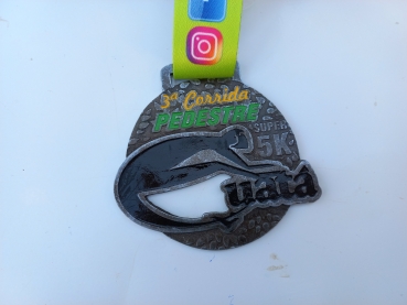 Foto 14: Prefeitura de Quatá promove 3º Corrida de Pedestre 5k TVCom Running