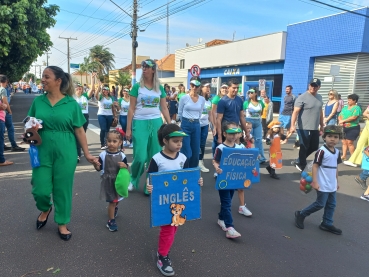 Foto 48: DESFILE CÍVICO - 7 DE SETEMBRO 