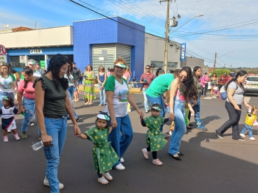 Foto 44: DESFILE CÍVICO - 7 DE SETEMBRO 