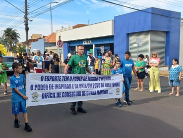 Foto 105: DESFILE CÍVICO - 7 DE SETEMBRO 