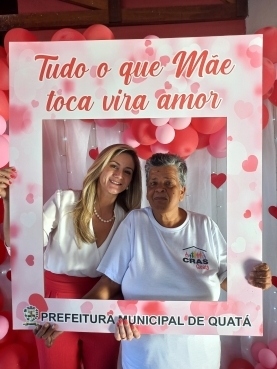 Foto 82: Cras promove tarde especial para comemorar o Dia das Mães