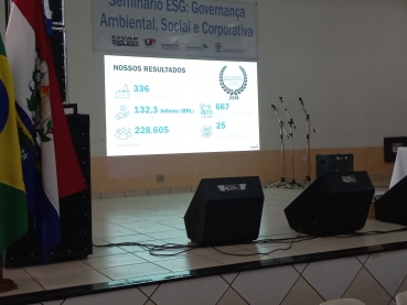 Foto 48: Quatá sedia grande evento do Governo de São Paulo sobre Investimento Sustentável