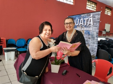 Foto 15: Feira do Livro em Quatá: foram 05 dias de exposição
