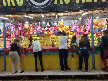 Foto 563: MOMENTOS - FESTA DO PEÃO DE BOIADEIRO DE QUATÁ 2023