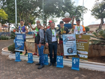 Foto 132: Prefeitura de Quatá promove 3º Corrida de Pedestre 5k TVCom Running