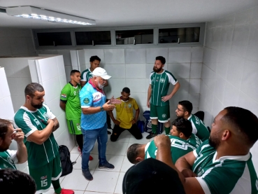 Foto 38: CAQ: Campeão do Campeonato de Futsal de Férias 