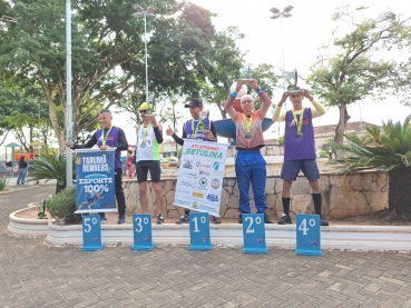 Foto 136: Prefeitura de Quatá promove 3º Corrida de Pedestre 5k TVCom Running