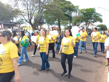 Foto 350: DESFILE CÍVICO - 7 DE SETEMBRO 
