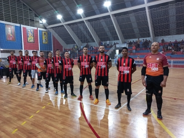 Foto 37: COMPETIÇÃO: Campeonato Regional de Futsal - 
