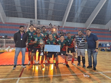 Foto 56: COMPETIÇÃO: Campeonato Regional de Futsal - 