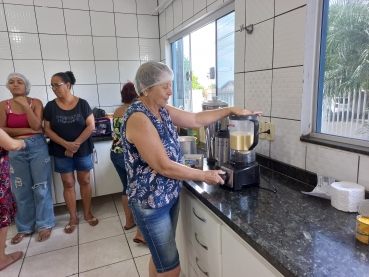 Foto 31: Delícias Gastronômicas - Aulas de Bolos Caseiros e Ovos de Páscoa