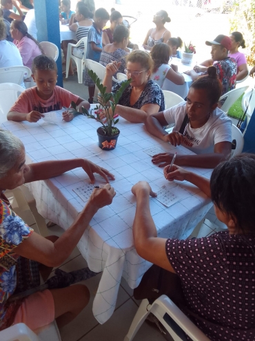 Foto 23: Cras encerra atividades alusivas ao Mês da Mulher