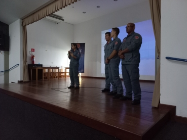 Foto 27: Quatá participa de oficina preparatória para Operação Estiagem realizada pela Defesa Civil do Estado 