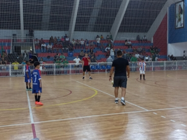 Foto 9: COMPETIÇÃO: Campeonato Regional de Futsal - 