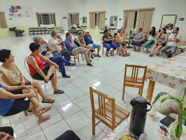 Foto 10: Moradores de Quatá são ouvidos nas reuniões do Orçamento Participativo 