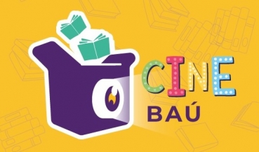 Notícia Cine Baú - Capacitação dos Professsores