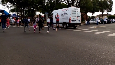 Foto 230: Prefeitura de Quatá promove 3º Corrida de Pedestre 5k TVCom Running
