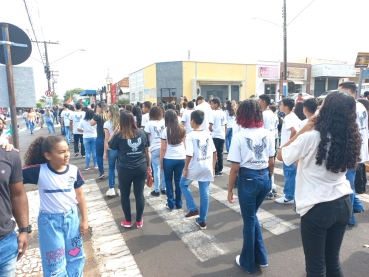 Foto 336: DESFILE CÍVICO - 7 DE SETEMBRO 