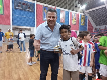 Foto 17: COMPETIÇÃO: Campeonato Regional de Futsal - 