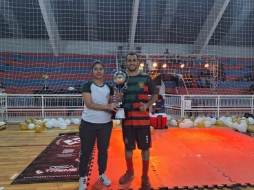 Foto 58: COMPETIÇÃO: Campeonato Regional de Futsal - 