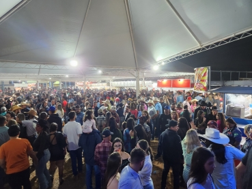 Foto 549: MOMENTOS - FESTA DO PEÃO DE BOIADEIRO DE QUATÁ 2023