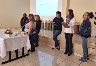 Foto 16: 13ª Conferência Municipal de Assistência Social é realizada em Quatá
