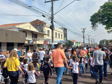 Foto 58: DESFILE CÍVICO - 7 DE SETEMBRO 