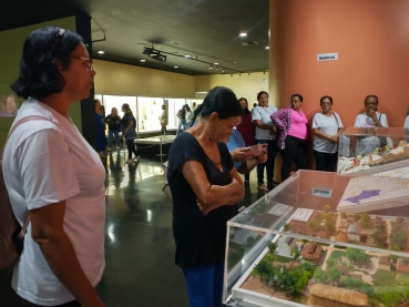 Foto 18: Uma tarde no Museu