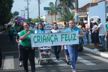 Foto 388: DESFILE CÍVICO - 7 DE SETEMBRO 