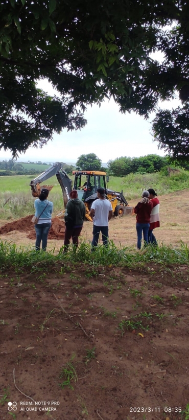 Foto 28: ZONA RURAL: ações e manutenções da Secretaria de Agricultura e Meio Ambiente 