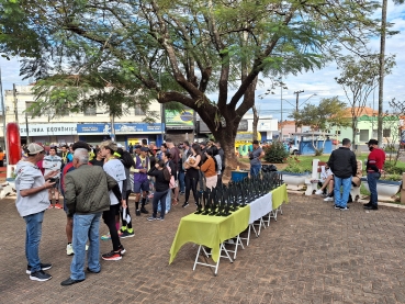Foto 85: Prefeitura de Quatá promove 3º Corrida de Pedestre 5k TVCom Running