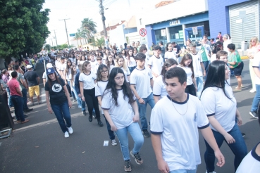 Foto 444: DESFILE CÍVICO - 7 DE SETEMBRO 